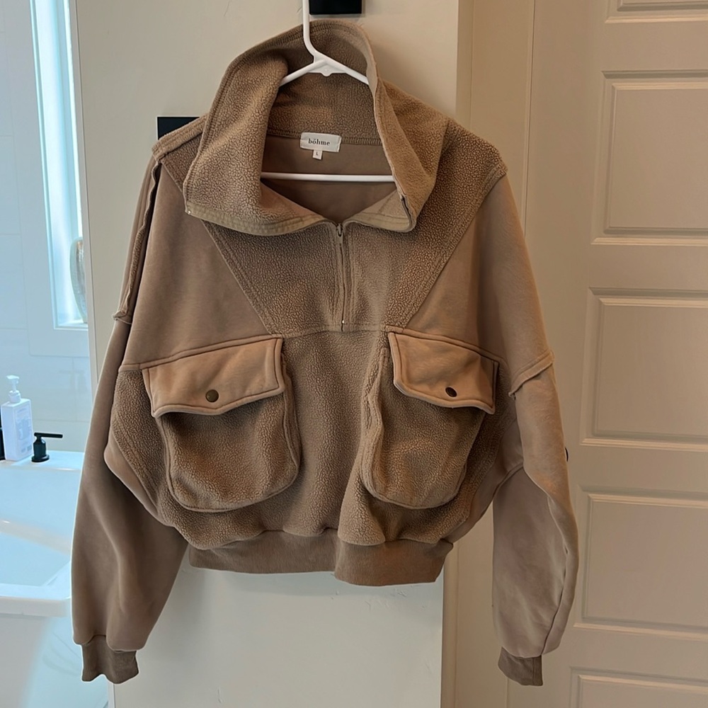 bohme sweater
